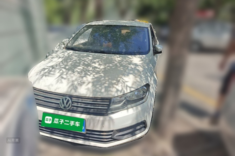 Volkswagen Santana 2019 immagine di auto #3
