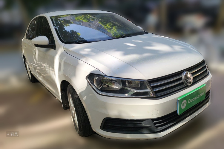 Volkswagen Santana 2017 #4 Volkswagen Santana 2017 car image #4