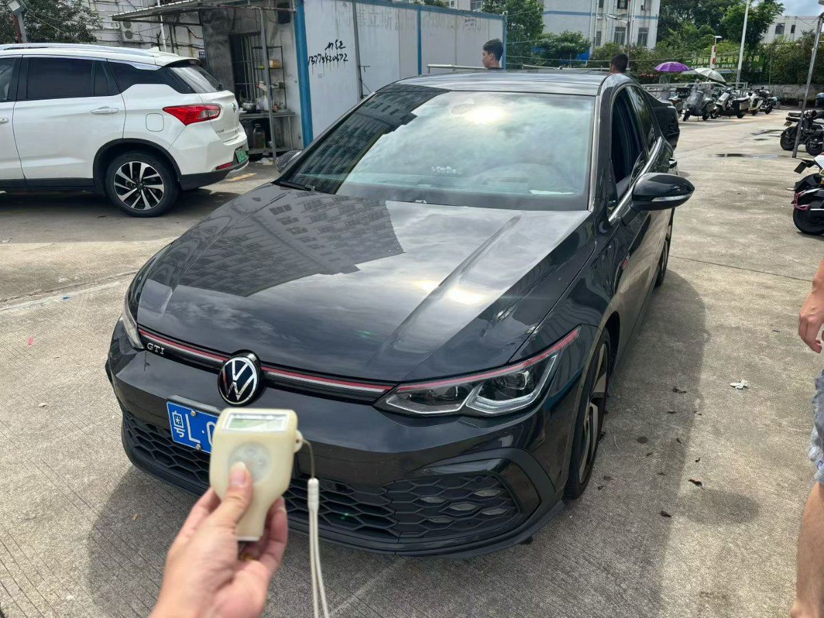 大众 高尔夫GTI 2023 汽车图片 