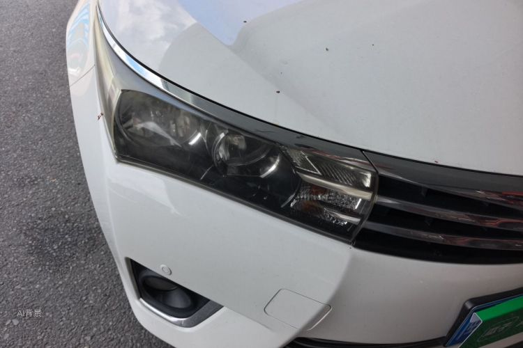 Toyota Corolla 2017 #8 Toyota Corolla 2017 car image #8