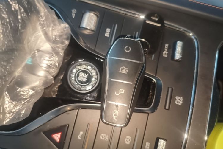 BYD Yuan Plus 2022 #9 BYD Yuan Plus 2022 car image #9