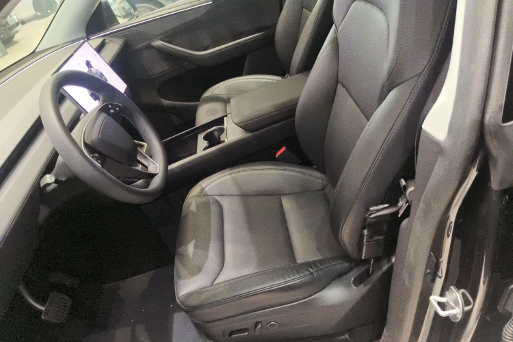 Tesla Model Y 2025 #15 Tesla Model Y 2025 car image #15