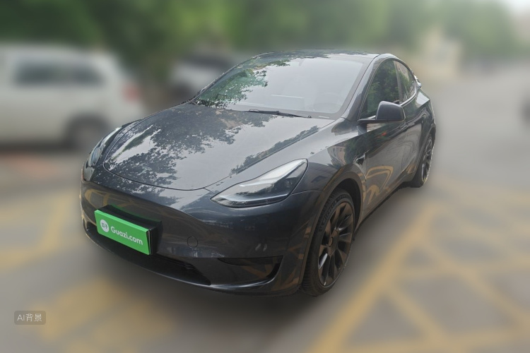 Tesla Model Y 2024 #2 Tesla Model Y 2024 car image #2