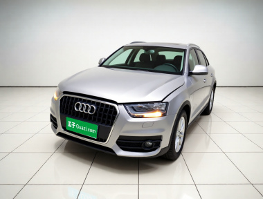 Audi Q3 2014 car image 