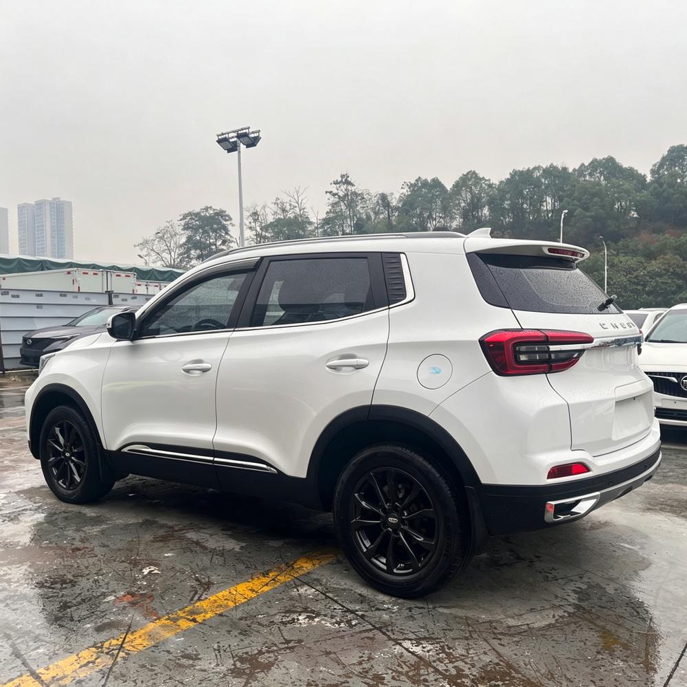 Chery Tiggo 5x 2023 #4 Chery Tiggo 5x 2023 immagine di auto #4