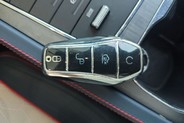 BYD Yuan Plus 2023 #9 BYD Yuan Plus 2023 car image #9