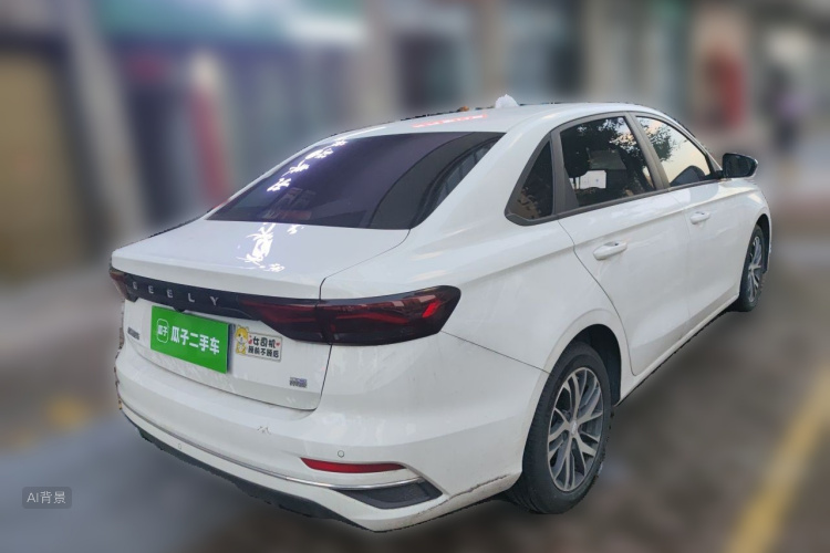 GEELY Emgrand 2024 #7 GEELY Emgrand 2024 car image #7