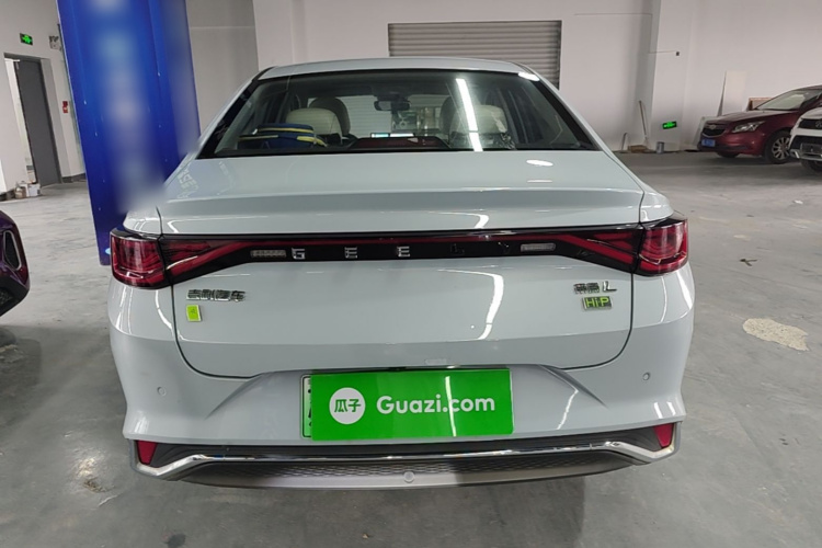 GEELY Emgrand L HiP 2022 car image #4