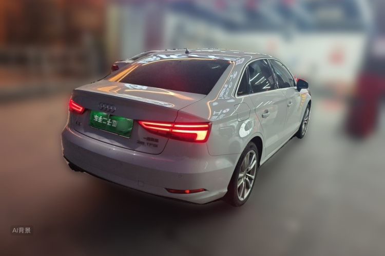 Audi A3 2017 #7 Audi A3 2017 car image #7