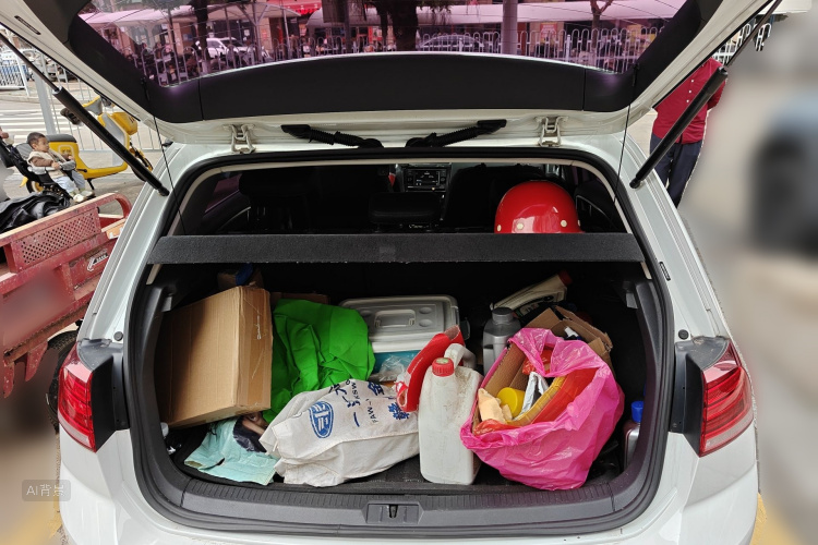 大众 高尔夫 2018 汽车图片 #21