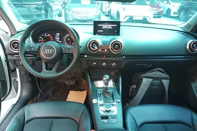 Audi A3 2020 #10 Audi A3 2020 صورة سيارة #10