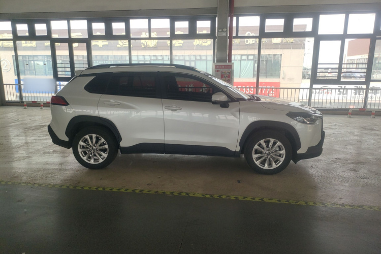 Toyota Corolla Cross 2024 car image #6