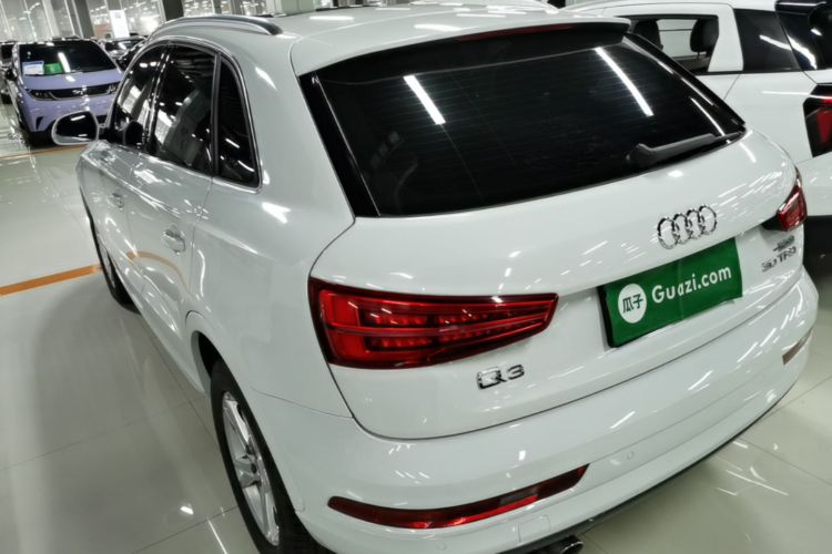 Audi Q3 2018 #5 Audi Q3 2018 car image #5