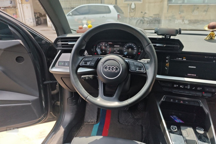 Audi A3 2021 car image #12