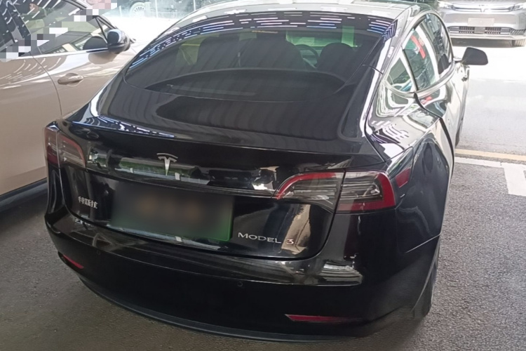 Tesla Model 3 2021 car image #5
