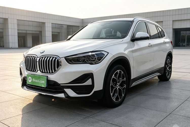 BMW X1 2020 #2 BMW X1 2020 car image #2