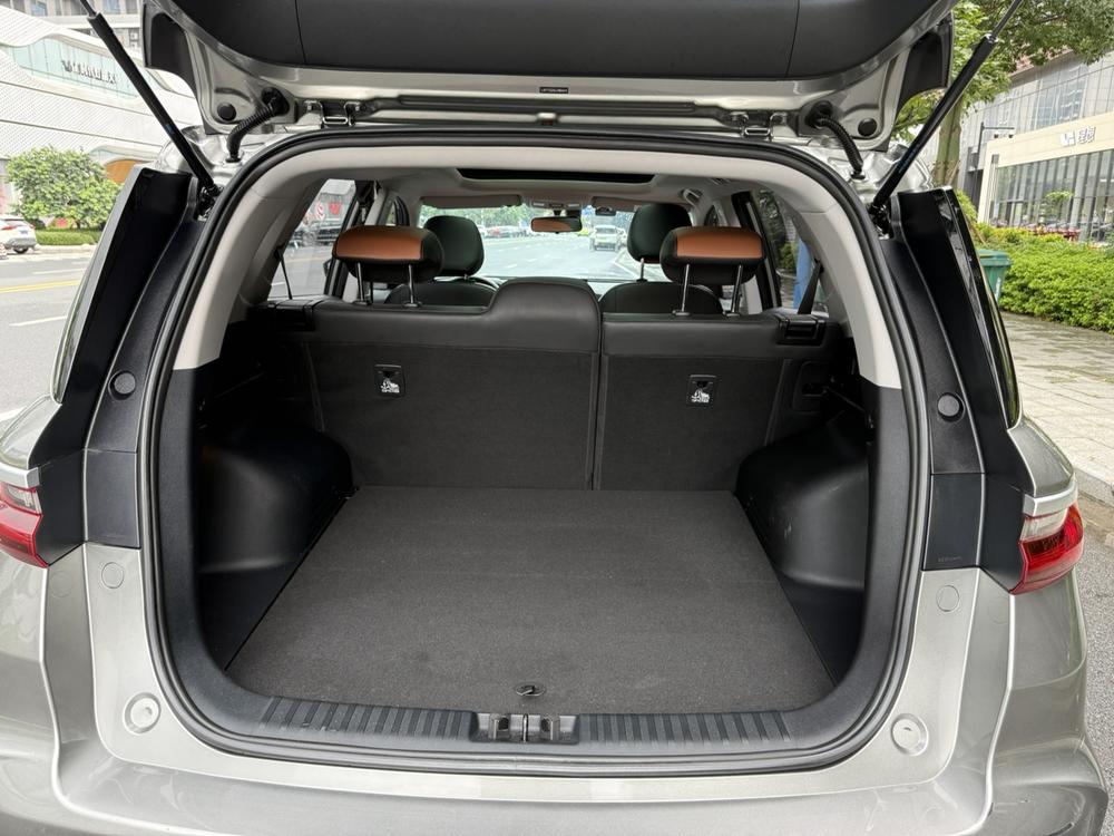 GEELY Vision X6 2020 car image #20