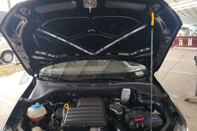 Volkswagen Santana 2019 car image #20