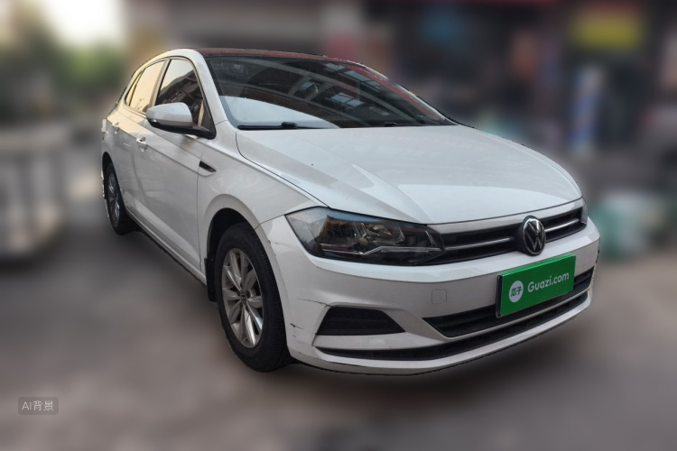 Volkswagen Polo 2021 car image #4
