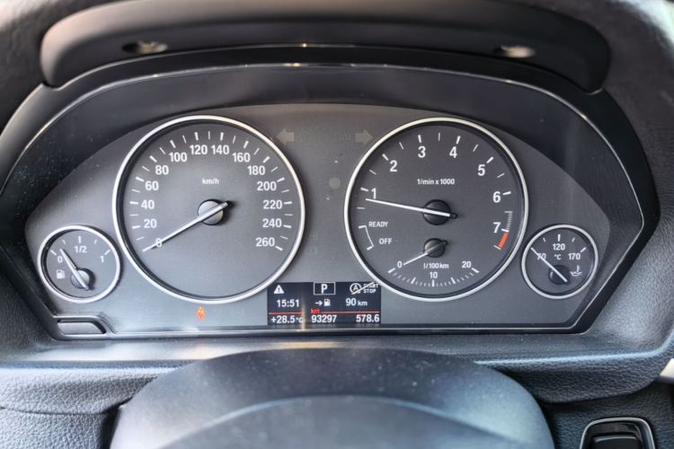 BMW 3 Series 2016 #12 BMW 3 Series 2016 car image #12