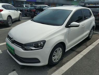 Volkswagen Polo 2019 Volkswagen Polo 2019 car image