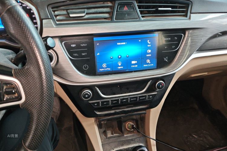 GEELY Emgrand 2017 car image #15
