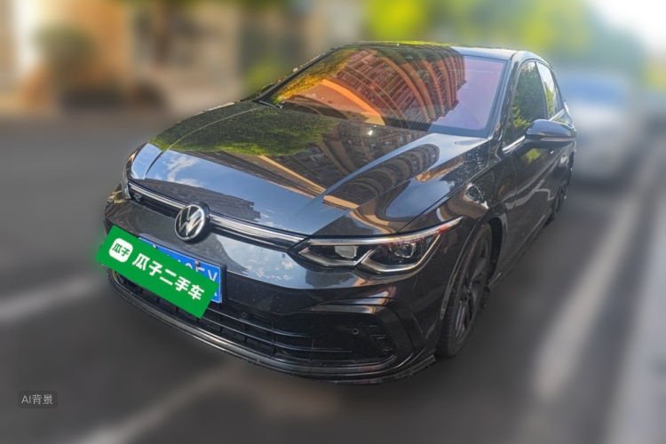 Volkswagen Golf 2022 #2 Volkswagen Golf 2022 car image #2