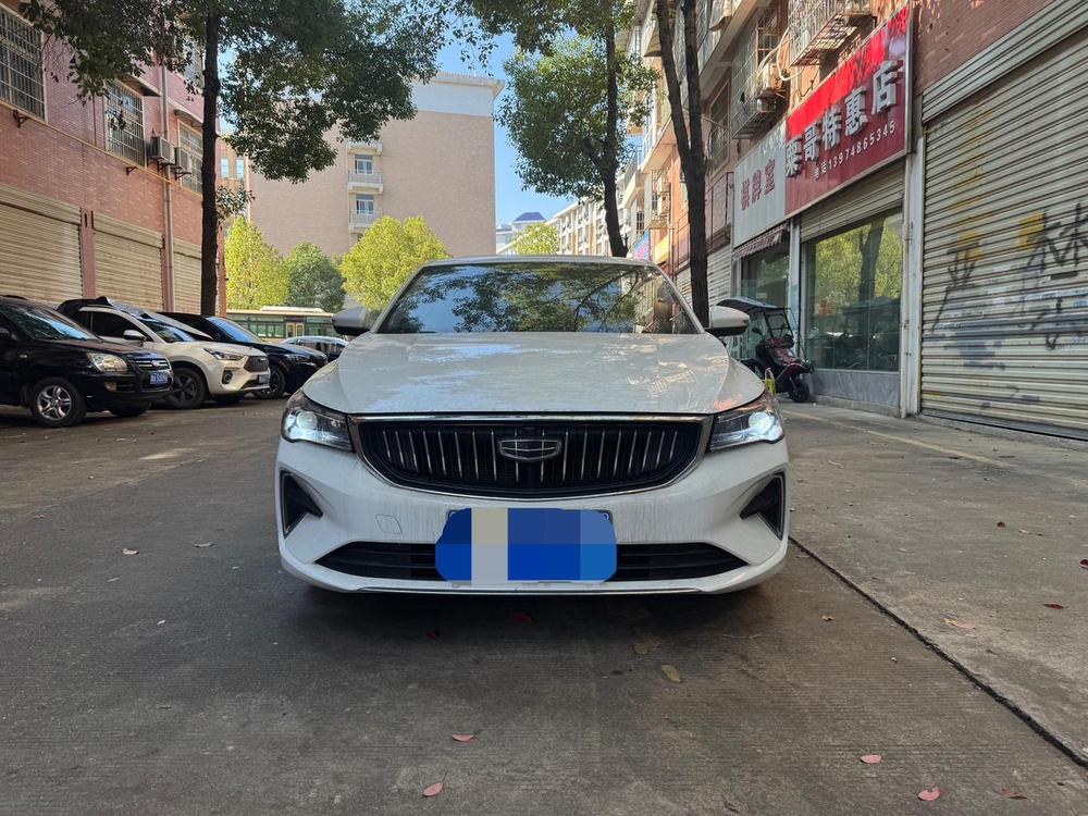 GEELY Emgrand 2021 #2 GEELY Emgrand 2021 car image #2