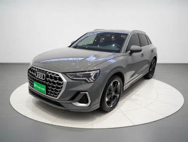 Audi Q3 2024 image de voiture 