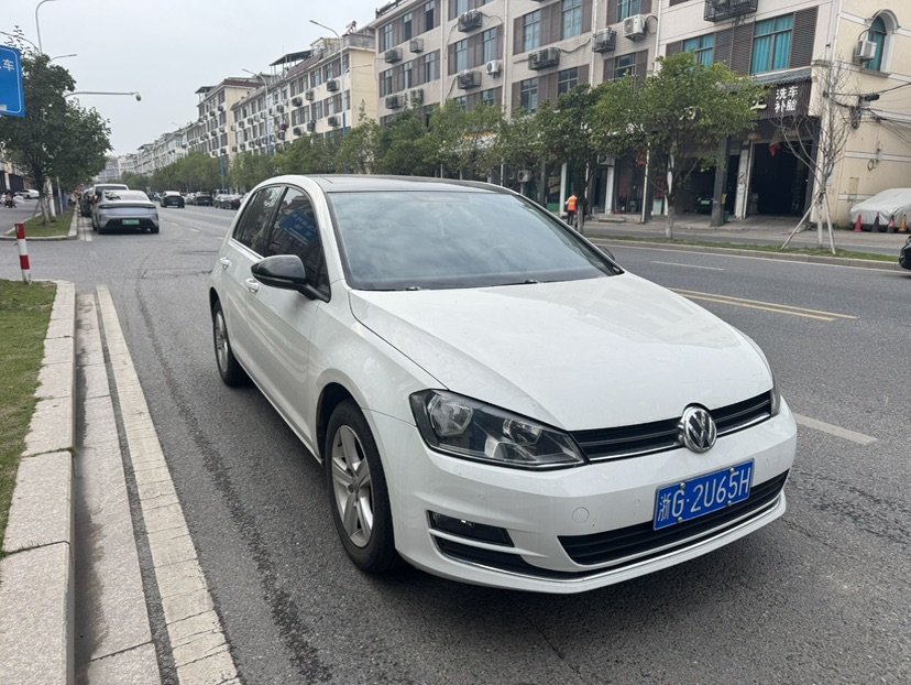 Volkswagen Golf 2017 #2 Volkswagen Golf 2017 car image #2