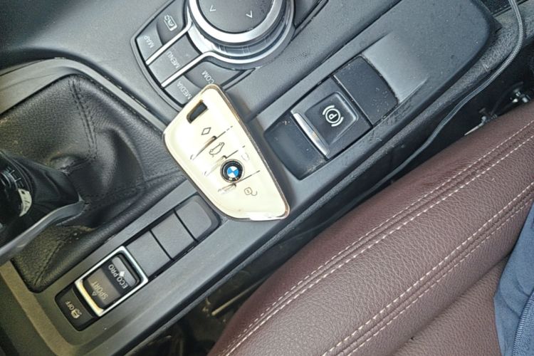 BMW X1 2021 car image #9