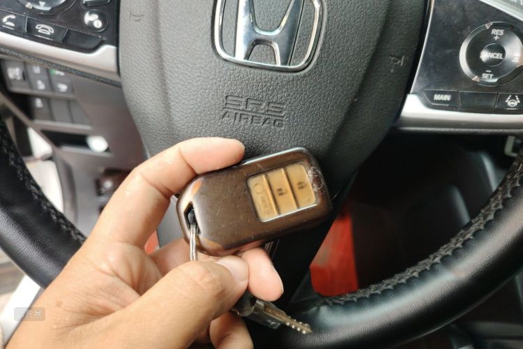 Honda CR-V 2023 car image #10