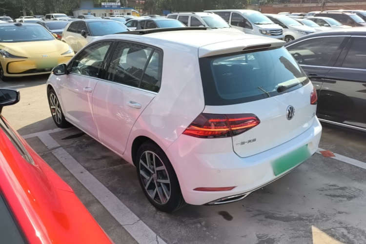 Volkswagen Golf 2018 #7 Volkswagen Golf 2018 car image #7