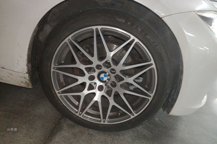 BMW 3 Series 2019 car image #9
