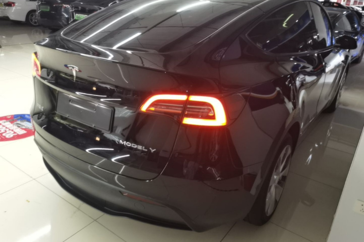 Tesla Model Y 2021 car image #7