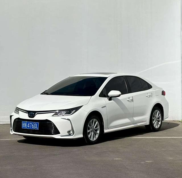Toyota Corolla 2020 #10 Toyota Corolla 2020 imagen de coche #10