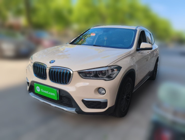 BMW X1 New Energy 2019 BMW X1 New Energy 2019 car image