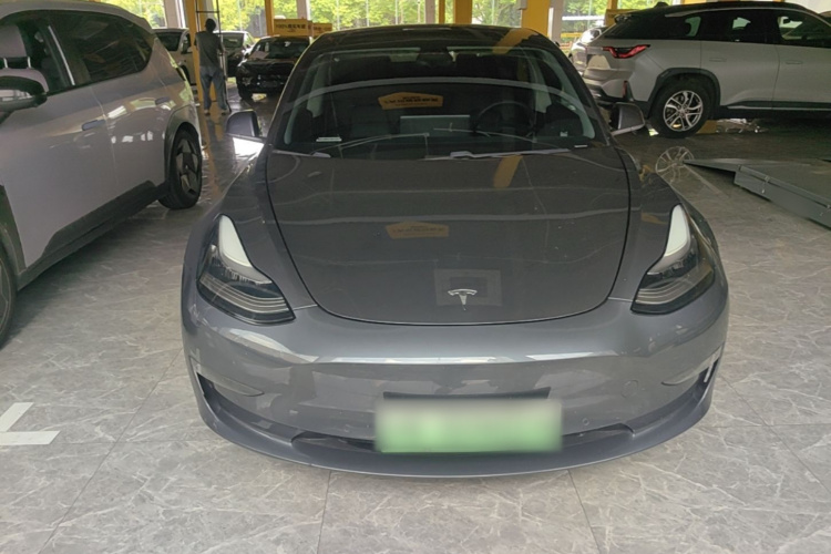 Tesla Model 3 2020 #3 Tesla Model 3 2020 car image #3