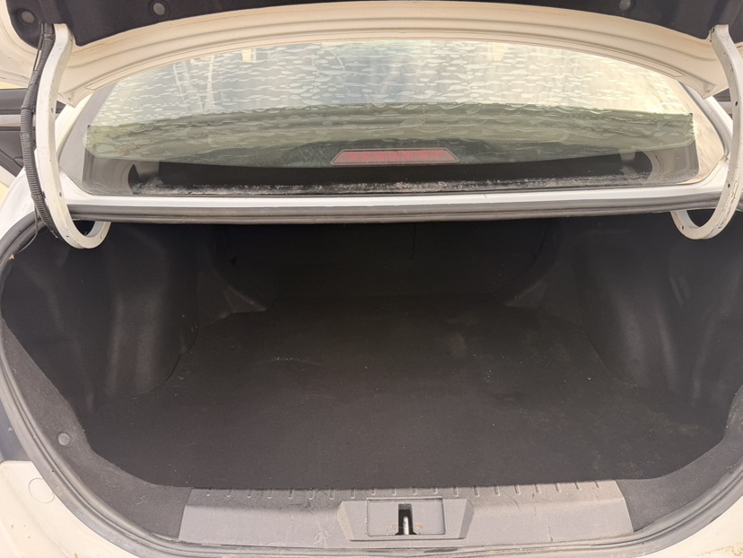 GEELY Emgrand New Energy 2021 car image #12