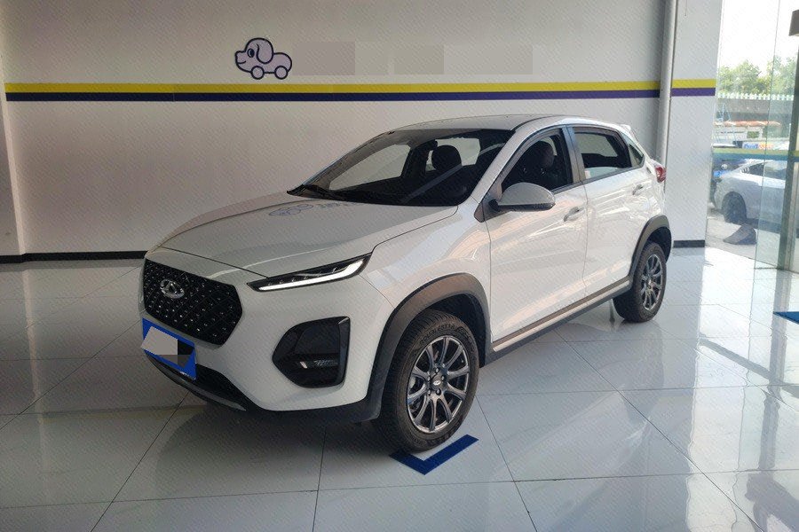 Chery Tiggo 3x 2025 Chery Tiggo 3x 2025 immagine di auto