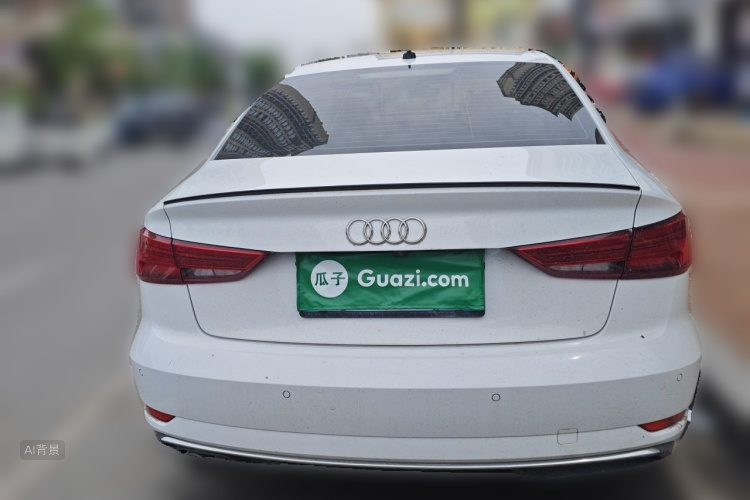 Audi A3 2019 #6 Audi A3 2019 car image #6