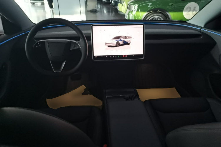 Tesla Model 3 2025 #10 Tesla Model 3 2025 car image #10