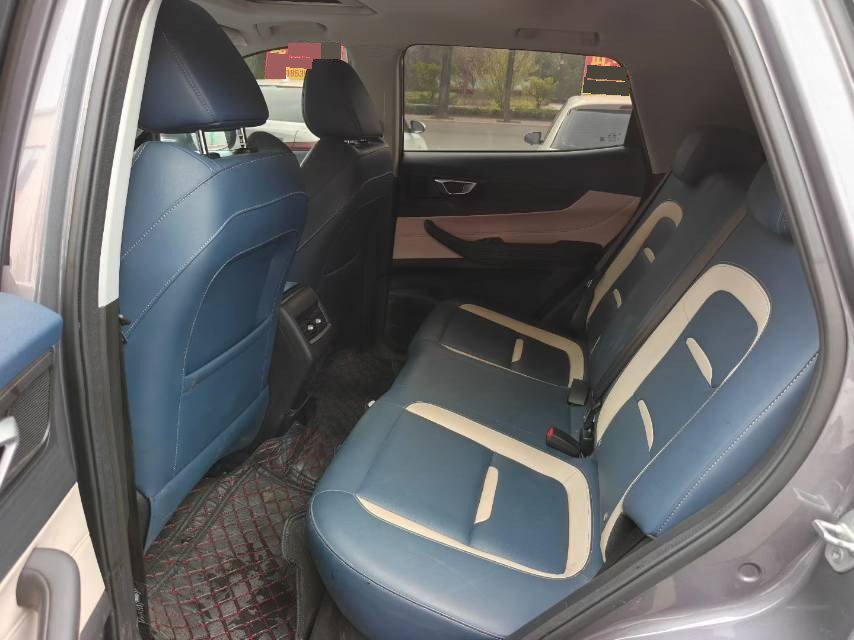 Chery Tiggo 5x 2024 car image #6