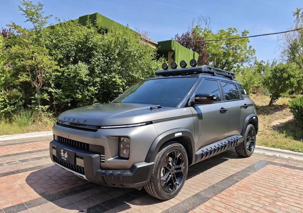 GEELY Cowboy 2024 GEELY Cowboy 2024 image de voiture