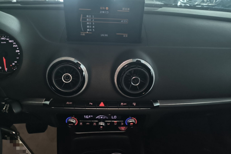 Audi A3 2016 #17 Audi A3 2016 car image #17