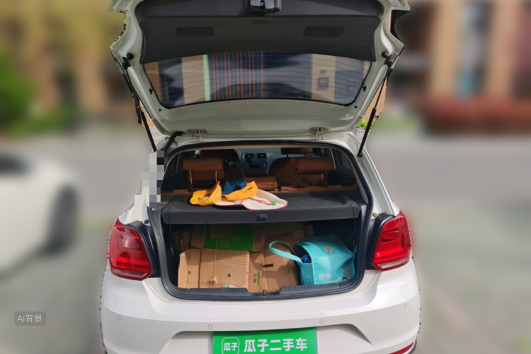 Volkswagen Polo 2017 изображение автомобиля #21