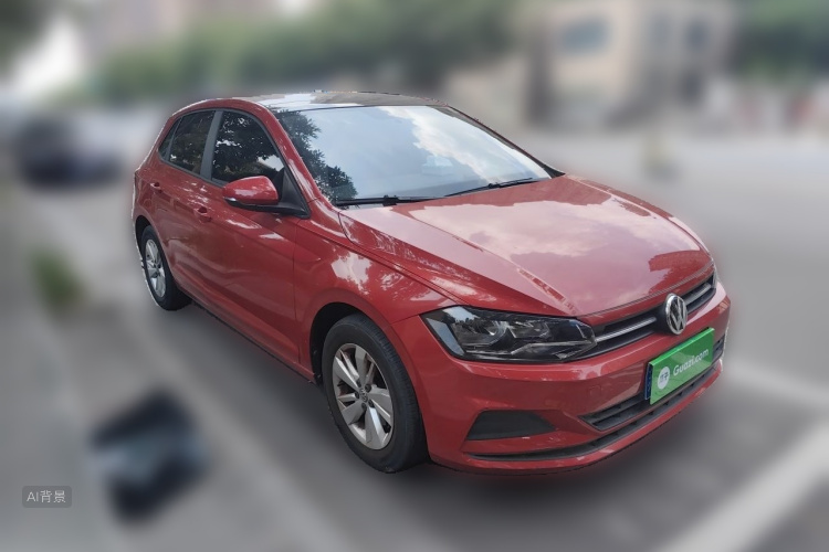 Volkswagen Polo 2021 car image #4