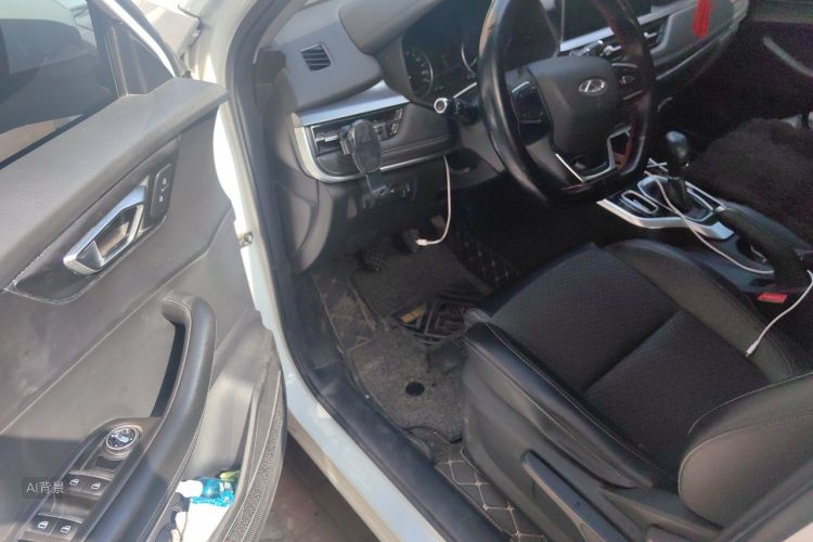 Chery Tiggo 5x 2021 car image #18