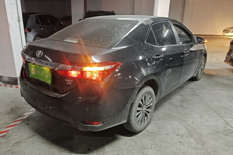 Toyota Corolla 2018 #7 Toyota Corolla 2018 car image #7