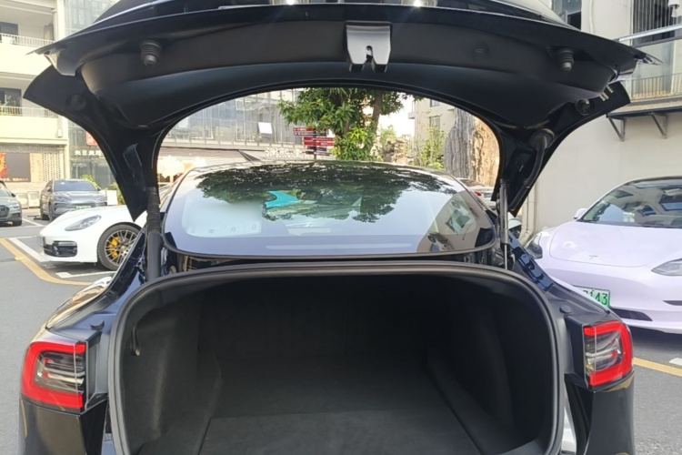 Tesla Model 3 2022 car image #26